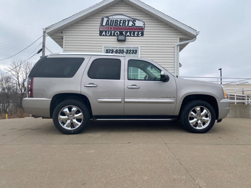 2007 GMC Yukon for sale at Laubert's Auto Sales in Jefferson City MO