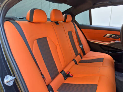 2022 BMW M3