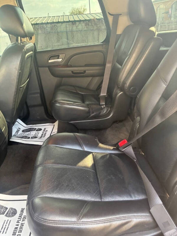 2011 Chevrolet Tahoe LT