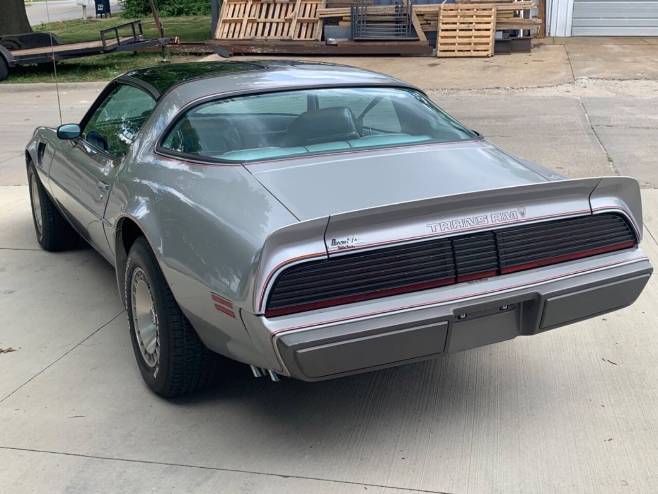 1979 Pontiac Firebird Trans Am for sale at MidAmerica Muscle Cars in Olathe, KS