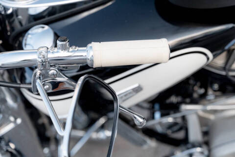 1966 Harley-Davidson FLH Electra Glide
