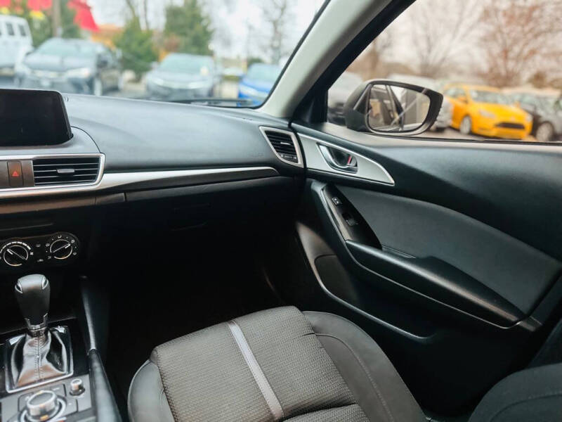 2017 Mazda MAZDA3 Sport