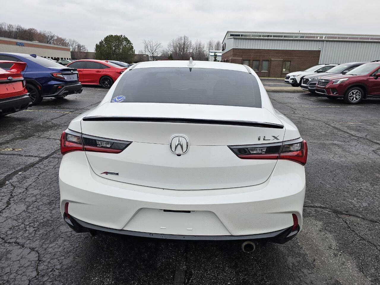 2019 Acura ILX for sale at Melniks Automotive in Berea, OH