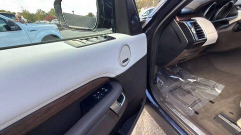 2017 Land Rover Discovery HSE