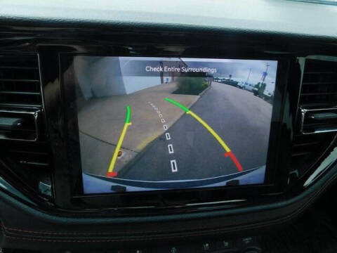 2025 Dodge Durango R/T Plus