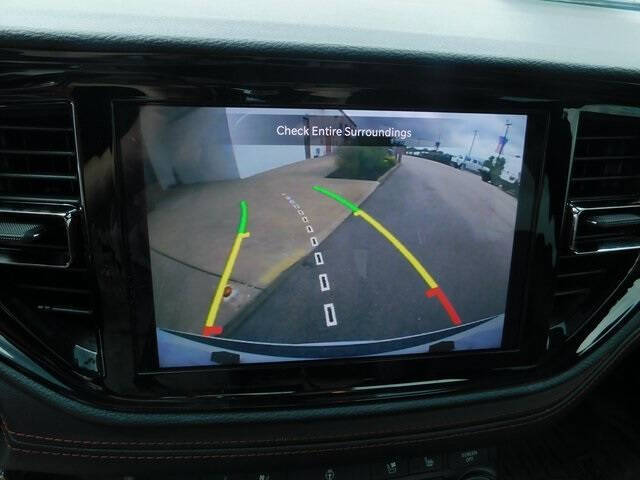 2025 Dodge Durango R/T Plus