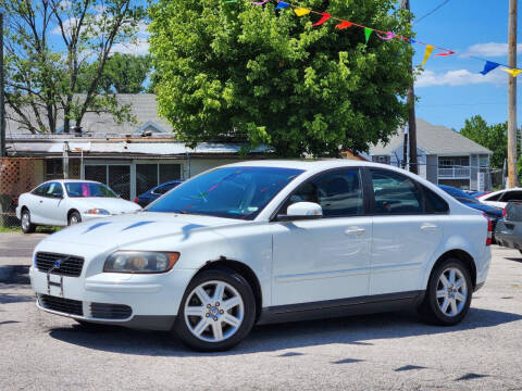 2007 Volvo S40 for sale at BBC Motors INC in Fenton MO