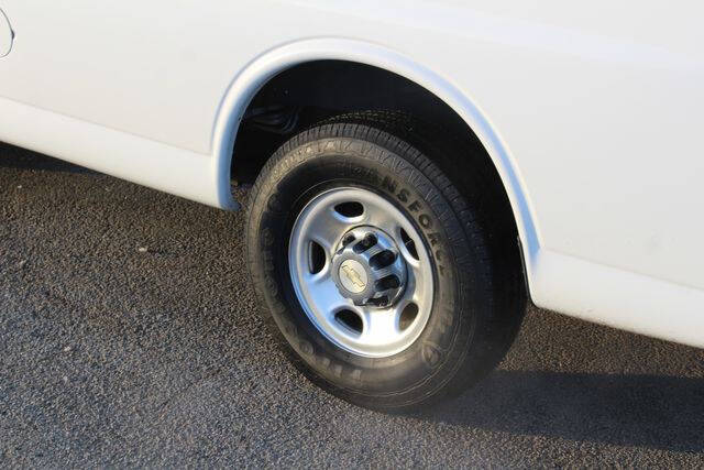 2012 Chevrolet Express LT 2500