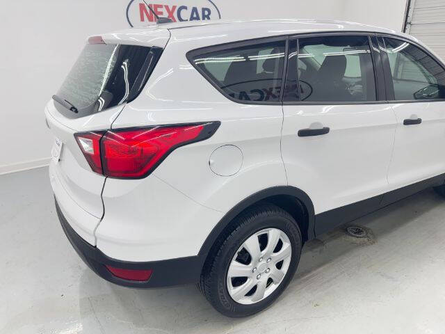 2019 Ford Escape S
