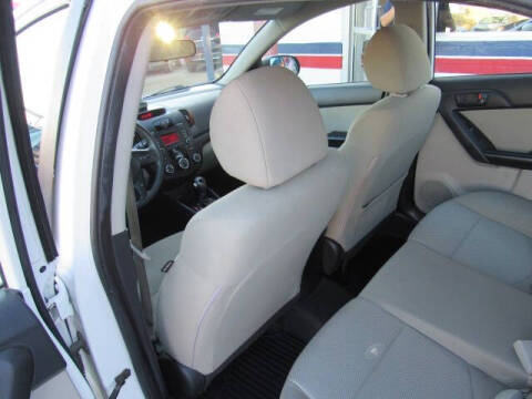2011 Kia Forte EX