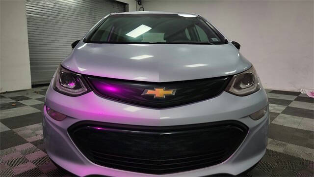 2017 Chevrolet Bolt EV LT