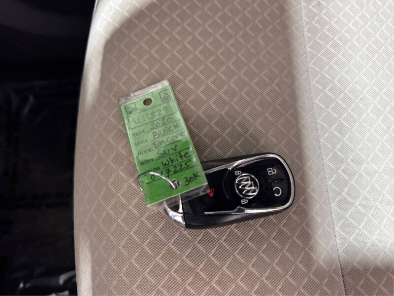 2020 Buick Encore Preferred
