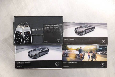 2019 Mercedes-Benz E-Class E 450