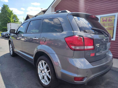 2013 Dodge Journey R/T