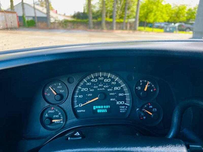 2007 Chevrolet Express 3500