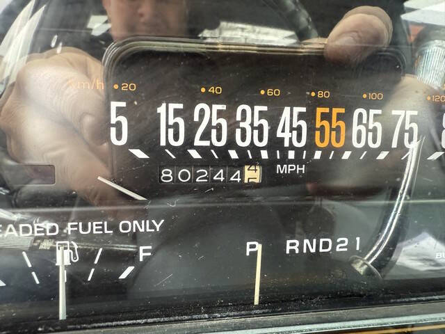 1986 Buick Regal Limited