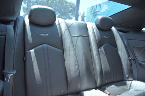 2013 Cadillac CTS 3.6L Performance