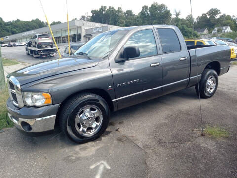 2003 Dodge Ram 2500 SLT
