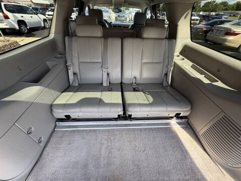 2007 Chevrolet Suburban