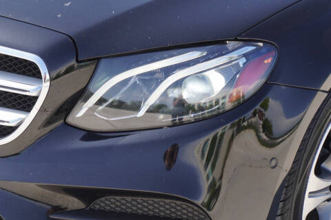 2018 Mercedes-Benz E-Class E 300