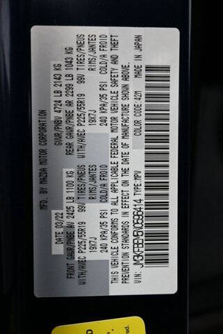 2022 Mazda CX-5 2.5 S Premium Plus