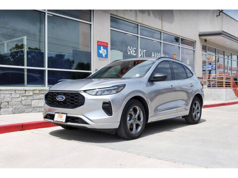 2024 Ford Escape ST-Line