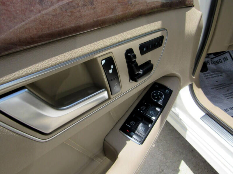 2012 Mercedes-Benz E-Class E 350 Luxury