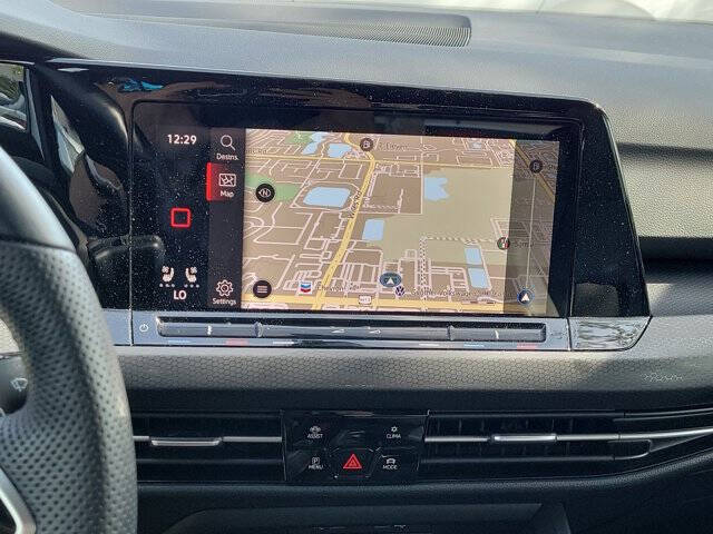 2022 Volkswagen Golf GTI SE