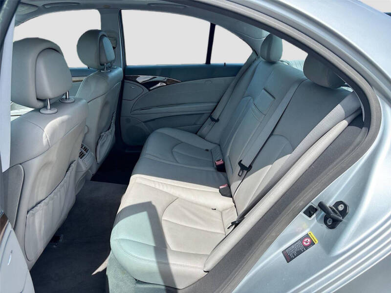 2009 Mercedes-Benz E-Class E 350