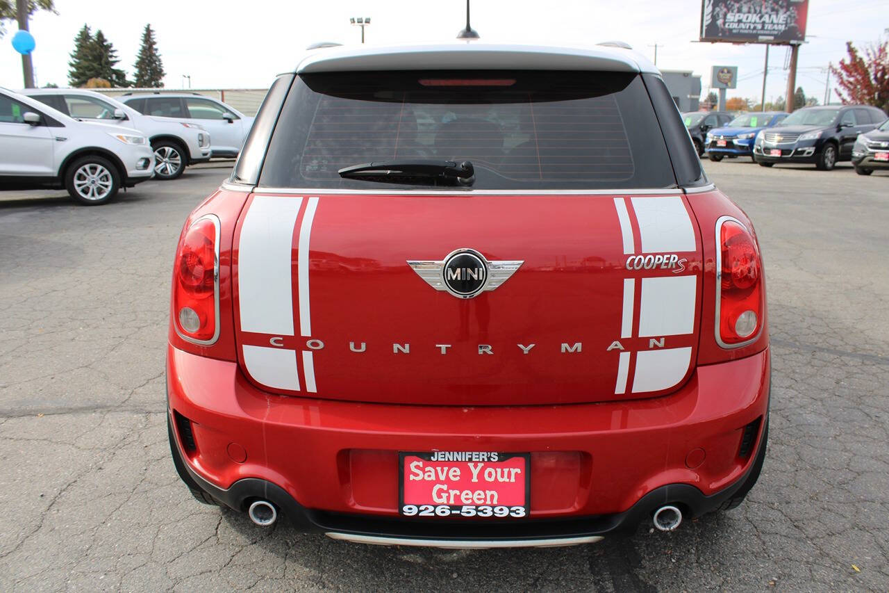 2015 MINI Countryman for sale at Jennifer's Auto Sales & Service in Spokane Valley, WA