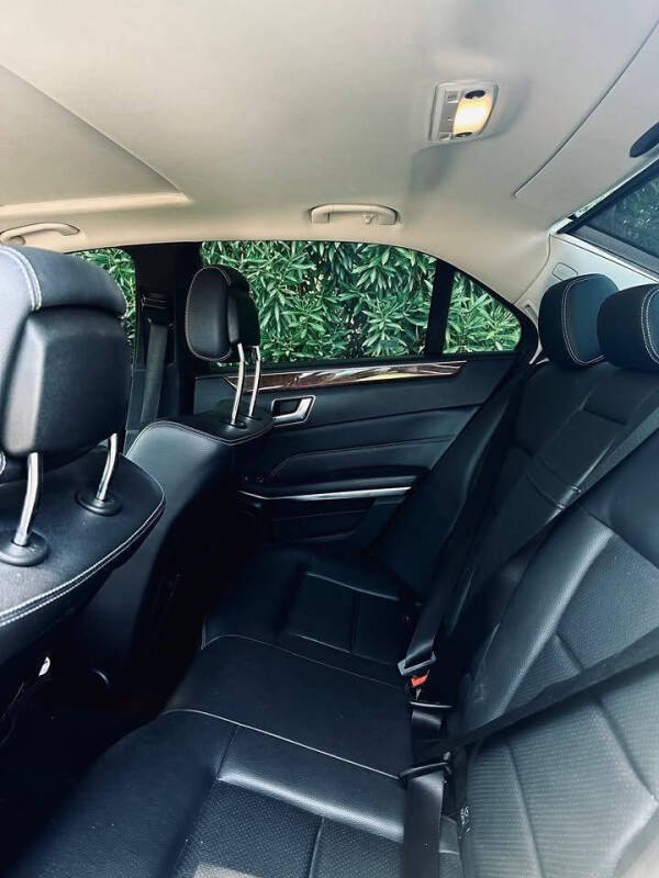 2014 Mercedes-Benz E-Class E 350 Luxury