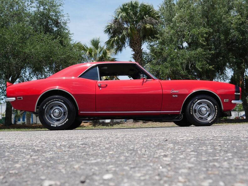 1968 Chevrolet Camaro