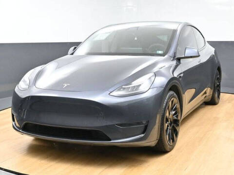 2022 Tesla Model Y Long Range