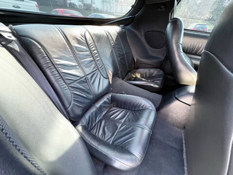 1996 Chevrolet Camaro