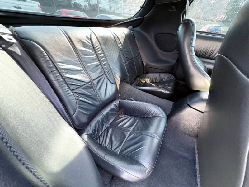 1996 Chevrolet Camaro