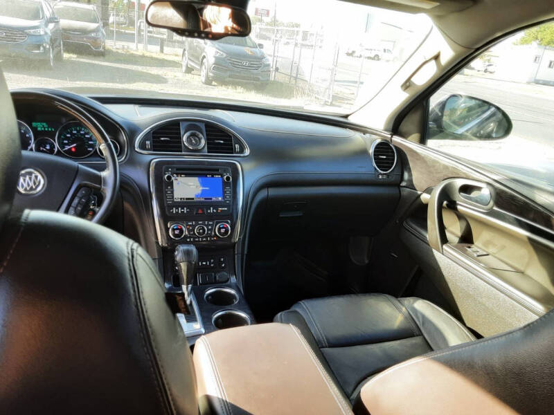 2016 Buick Enclave Premium