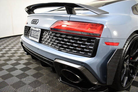 2023 Audi R8 5.2 quattro V10 performance