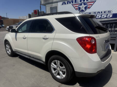 2014 Chevrolet Equinox LT