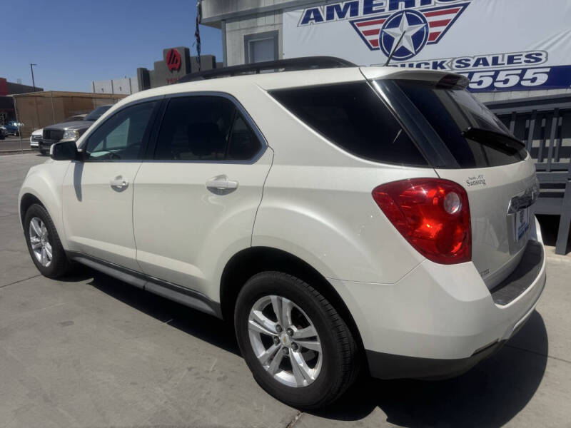 2014 Chevrolet Equinox LT