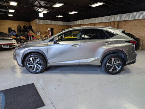 2020 Lexus NX 300h