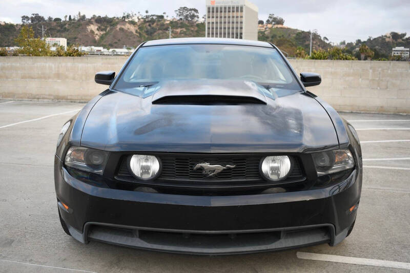 2012 Ford Mustang GT Premium