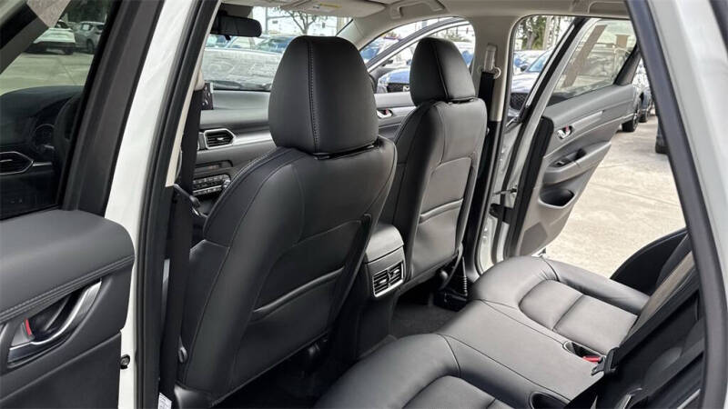 2025 Mazda CX-5 2.5 S Select