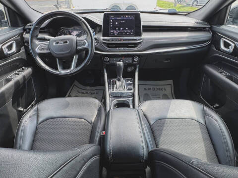 2022 Jeep Compass Altitude