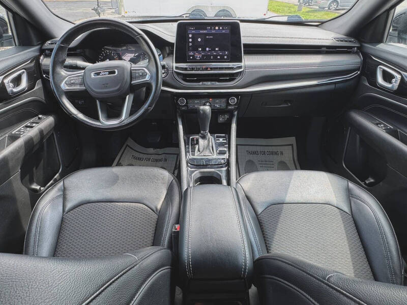 2022 Jeep Compass Altitude