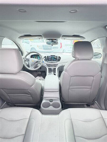 2017 Chevrolet Volt LT