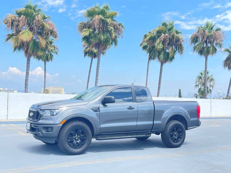 2019 Ford Ranger XL