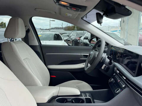 2025 Hyundai Sonata