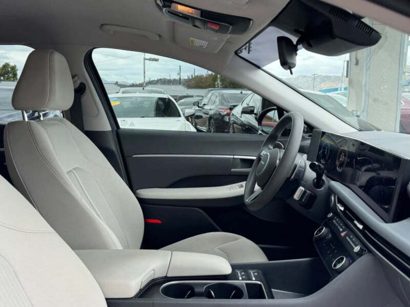 2025 Hyundai Sonata