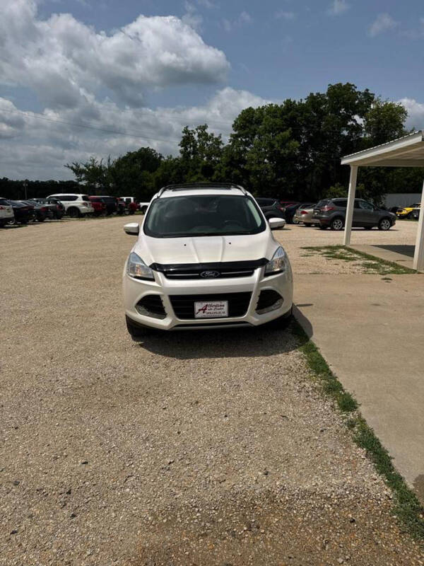 2016 Ford Escape Titanium