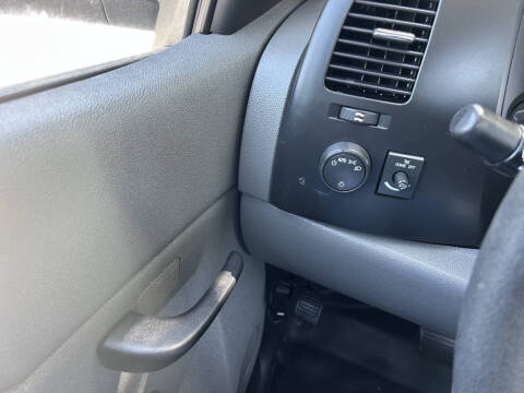 2013 Chevrolet Silverado 1500 Work Truck